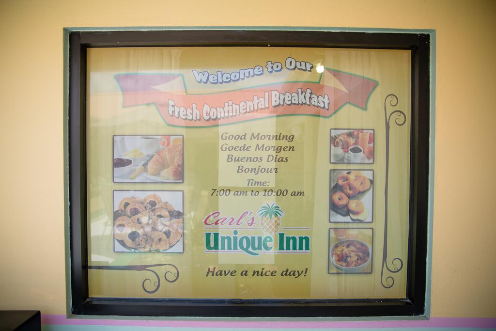 Carl'S Unique Inn & Conference Facilities Simpson Bay Εξωτερικό φωτογραφία
