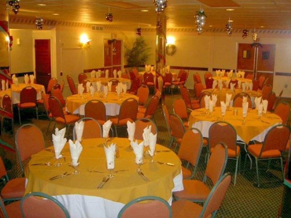 Carl'S Unique Inn & Conference Facilities Simpson Bay Εστιατόριο φωτογραφία