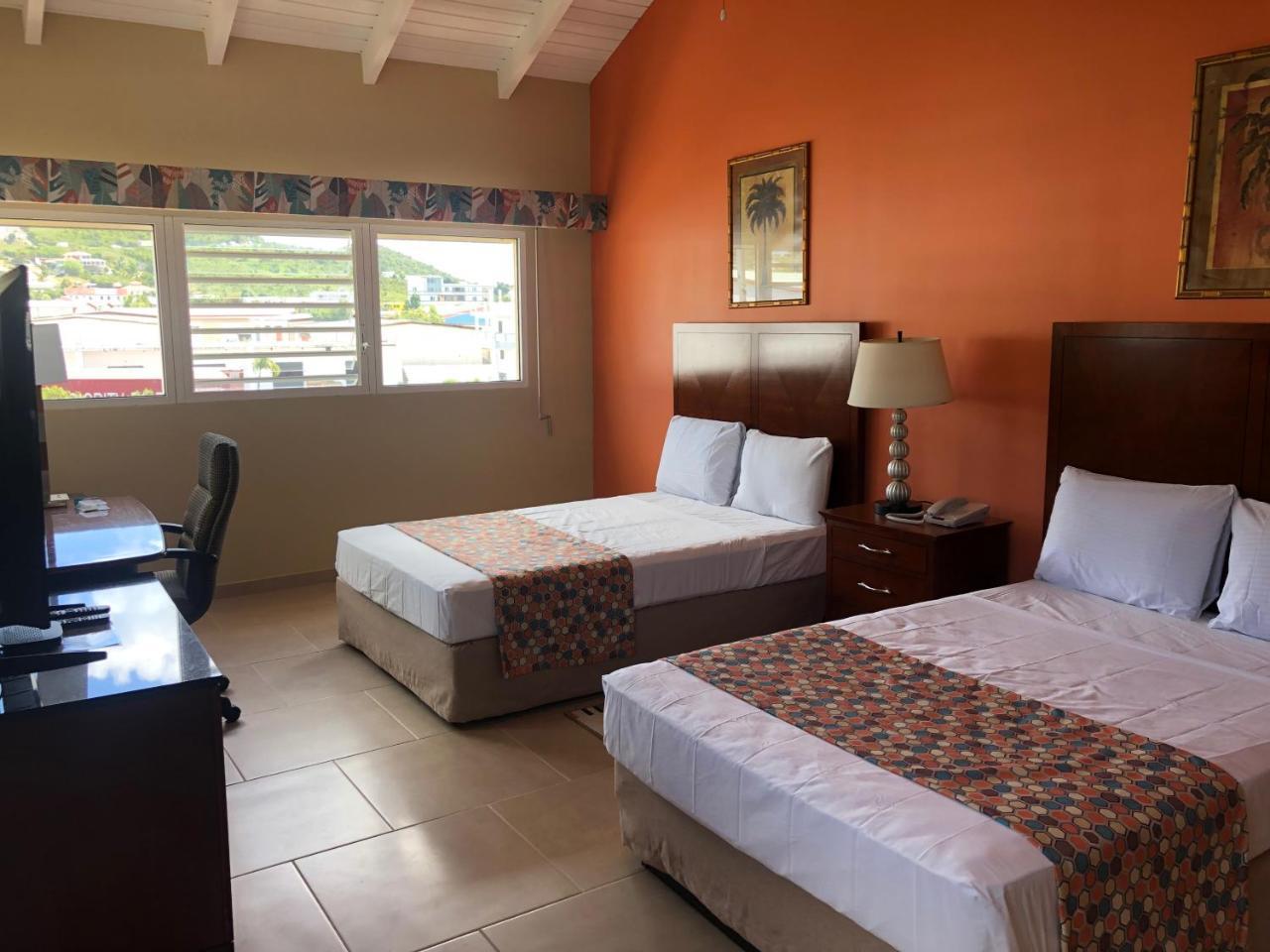 Carl'S Unique Inn & Conference Facilities Simpson Bay Εξωτερικό φωτογραφία