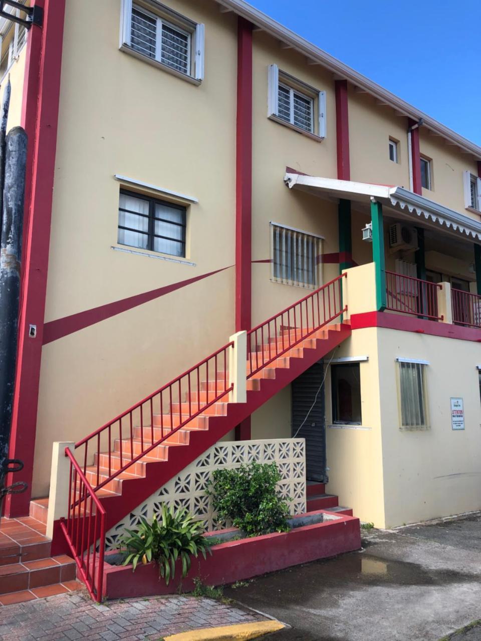 Carl'S Unique Inn & Conference Facilities Simpson Bay Εξωτερικό φωτογραφία